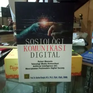 SOSIOLOGI KOMUNIKASI DIGITAL ny prenada media original