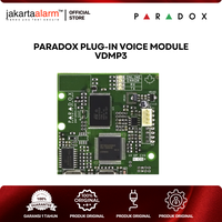 Gambar Modul Alarm PARADOX VDMP3 Plug-In Voice Dialler Arm/Disarm System dari jakartaalarm Official Store Kota Administrasi Jakarta Selatan 1 Tokopedia