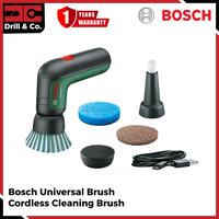 Gambar Bosch Cordless Universal Brush / Cleaning Brush dari Drill&Co Kota Administrasi Jakarta Barat 1 Tokopedia