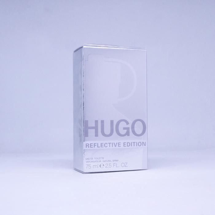 Gambar Hugo Boss Reflective Edition Man 75 ML Parfum Pria dari Rumah Parfum Kota Administrasi Jakarta Barat Tokopedia
