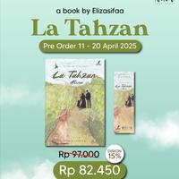 Gambar PREE ORDER - LA TAHZAN, ALINA - BUMI FIKSI MEDAN dari Bumifiksimedan001 Kota Medan 1 Tokopedia