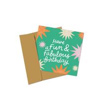 Gambar Capricorn Design Luxury Birthday Card Kartu Ucapan Ulang Tahun Artistik untuk Momen Istimewa - GT 202 - GT202 dari Capricorn Design Kota Tangerang Selatan 3 Tokopedia