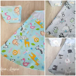 apron tutupan nursing cover bulet
