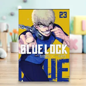 Komik Blue Lock - Bahasa Indonesia Vol.23 By Kaneshiro Muneyuki