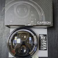 Gambar Headlamp LED STEDI CARBON BLACK 7" LED HEADLIGHT JEEP JK dari javavariasi Kota Administrasi Jakarta Pusat 1 Tokopedia