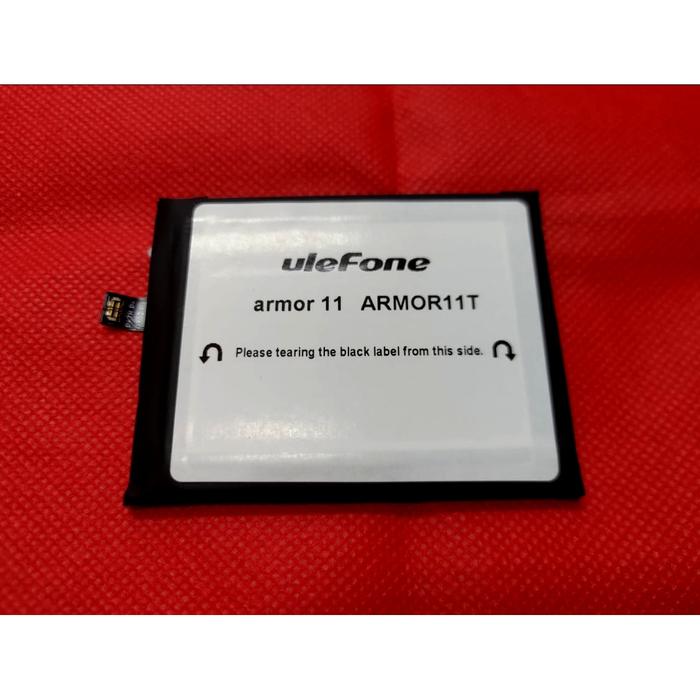 Gambar Baterai Ponsel Ulefone Armor 11 11T New Ulefone Battery dari CNC phoneshop Kota Administrasi Jakarta Pusat Tokopedia