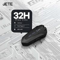 Gambar Helmet Headset Bluetooth JETE RH1 IPX6 Helm Motor NOT Intercom with Microphone BT 5.4 - Garansi 2 Tahun dari Doran Gadget Store Kota Administrasi Jakarta Pusat 4 Tokopedia