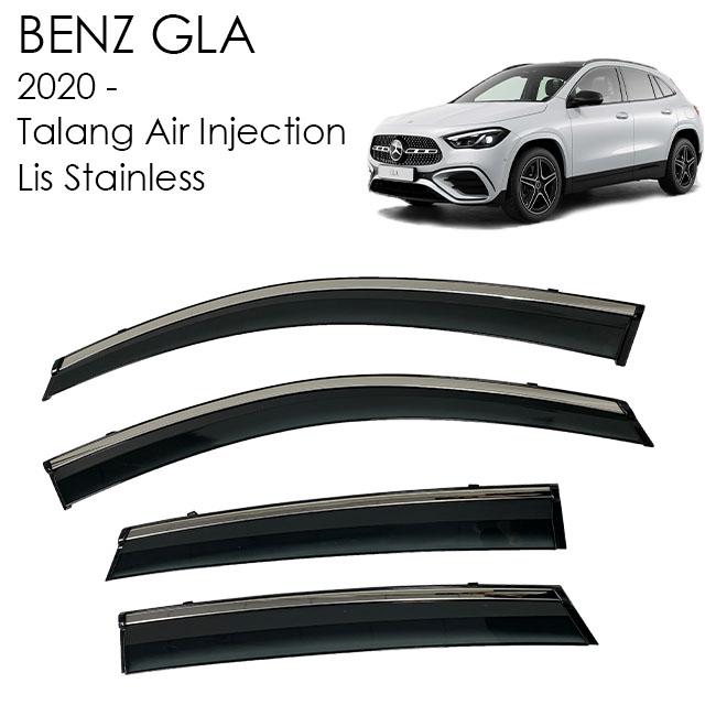 DAYTONA Talang Air Mercedes Benz GLA EQA Lis Stainless