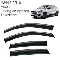 Gambar DAYTONA Talang Air Mercedes Benz GLA EQA Lis Stainless dari Daytona Variasi Mobil Kota Administrasi Jakarta Pusat 1 Tokopedia