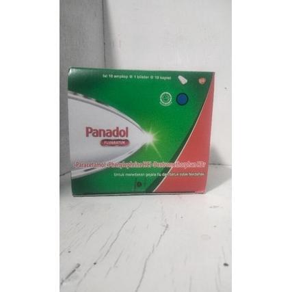 LAGI PROMO panadol hijau flu dan batuk