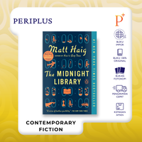 Gambar Periplus - Buku Import - Matt Haig- Midnight Library US - 9780525559498 dari Periplus Bookshop_NEW Kota Administrasi Jakarta Timur 1 Tokopedia