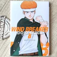 Gambar Komik Wind Breaker 8 by Satoru Nii dari Dojo Buku Kota Administrasi Jakarta Barat 1 Tokopedia
