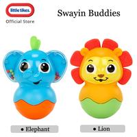 Gambar Little Tikes Swayin Buddies - Elephant And Lion - Elephant dari Little Tikes Official Store Kota Tangerang 1 Tokopedia
