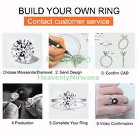 Gambar OVAL lab Grown Diamond Solitaire 18K Gold Ring. Cincin Emas Berlian - Custom 2 dari HeavenlyNirwana Kab. Tangerang 2 Tokopedia