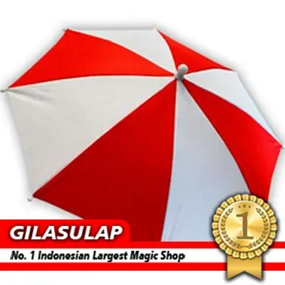 PARASOL / UMBRELLA MAGIC 8 warna - Sulap Payung