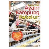 Gambar Buku Cara Beternak Ayam Kampung Petelur Penerbar Swadaya dari Sahabat Buku Anak Kab. Tangerang 1 Tokopedia