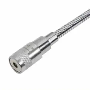Masterspace Tongkat Magnetic Pickup Tool Dengan Lampu Led