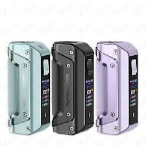 geekvape aegis solo 3 mod Aegis U Geekvape GeekVape Aegis U 20W Vape Pod Kit