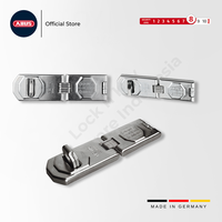 Gambar ABUS Hasp Overpal 110/155 Grendel Gembok MADE IN GERMANY HEAVY DUTY PREMIUM QUALITY dari GGEsta Indonesia Kota Administrasi Jakarta Barat 2 Tokopedia