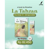Gambar PRE ORDER - Buku Novel - LA TAHZAN, ALINA - Elizasifaa - RDM Publisher - Bumifiksi dari BumifiksiJogjakarta Kab. Sleman 1 Tokopedia