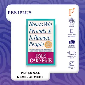 How to Win Friends & Influence People - 9781439199190