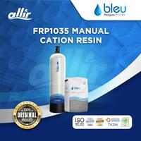 Gambar Allir - Penguin Bleu FRP1035 Manual Cation Resin FB35 – Filter Air Kapur & Kalsium dari Allir Indonesia Kota Bandung 1 Tokopedia