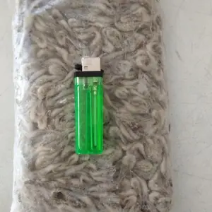 udang beku pakan ikan 500gr, pakan ikan predator, pakan ikan oscar Terlarisss