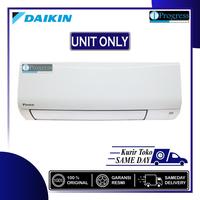 Gambar AC DAIKIN 1 PK FTP25AV14 / FTP 25AV14 MALAYSIA dari tokoprogress Kab. Bogor 1 Tokopedia
