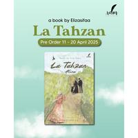 Gambar PRE ORDER - Buku Novel - LA TAHZAN, ALINA - Elizasifaa - RDM Publisher - Bumifiksi dari BumifiksiJogjakarta Kab. Sleman 2 Tokopedia