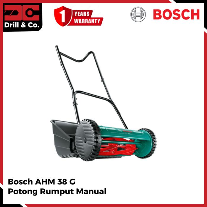 Gambar Bosch AHM 38 G Pemotong Rumput Manual dari Drill&Co Kota Administrasi Jakarta Barat Tokopedia