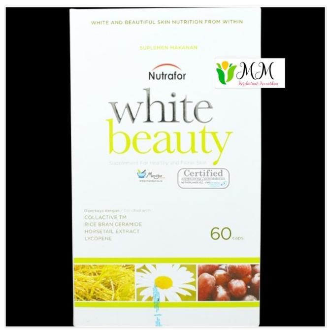 Nutrafor White Beuty 60Caps