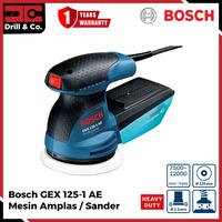 Gambar Bosch Amplas Bulat / Orbital Sander GEX 125 AE dari Drill&Co Kota Administrasi Jakarta Barat 1 Tokopedia