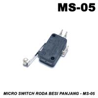 Gambar Microswitch Medium Gagang Roda dari Ono Shop Kota Administrasi Jakarta Barat 2 Tokopedia