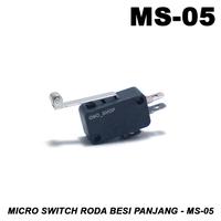 Gambar Microswitch Medium Gagang Roda dari Ono Shop Kota Administrasi Jakarta Barat 1 Tokopedia