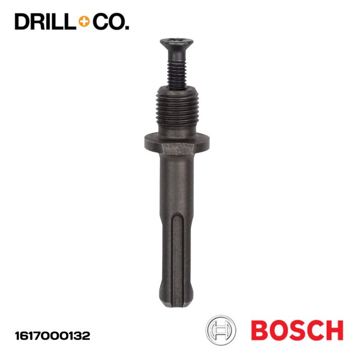 Gambar Bosch Adaptor SDS Plus Converter to Chuck (132) dari Drill&Co Kota Administrasi Jakarta Barat Tokopedia