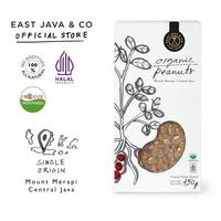 Gambar East Java & Co Organic Peanuts - 450g (Kacang Tanah Organik) dari East Java Co Kota Administrasi Jakarta Barat 1 Tokopedia