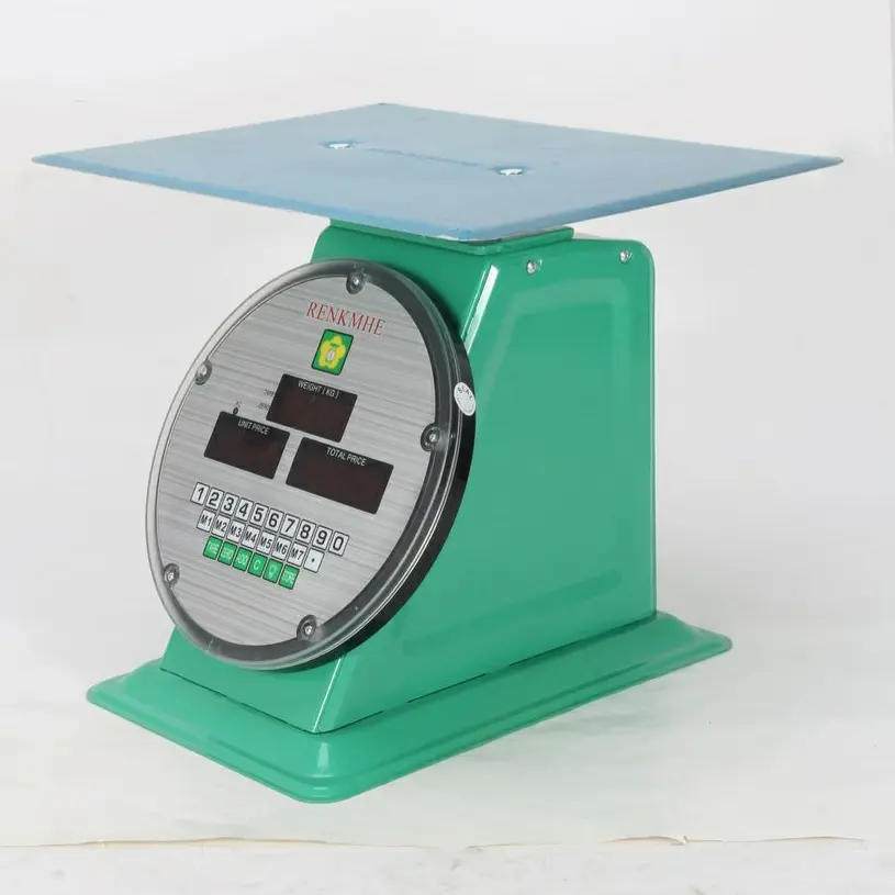 Timbangan Duduk DigitaL "150kg 'TopgradeQuality