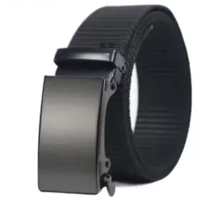 ikat pinggang sabuk sekolah SMP SMA KULIAH KERJA hitam polos