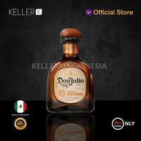 Gambar DONJULIO REPOSADO TEQUILA PREMIUM - IMPORT 750 ML dari KELLER K WINE AND SPIRITS Kota Bandung 1 Tokopedia