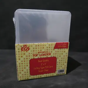 toploader pokemon one piece dragon ball karbas tcg 25pcs 35pt