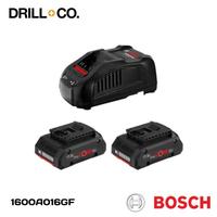 Gambar Bosch Starter Kit Procore 18V 4.0Ah / Pengisi Daya Set dari Drill&Co Kota Administrasi Jakarta Barat 2 Tokopedia