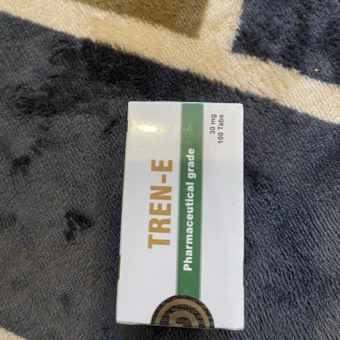 Original Herbal Tren-E Produk Gold