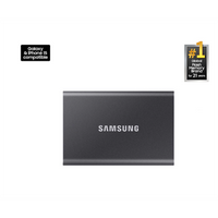 Gambar Samsung SSD T7 Portable SSD External 1TB | gray dari STAR17 COM Kota Administrasi Jakarta Selatan 1 Tokopedia
