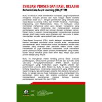 Gambar EVALUASI PROSES DAN HASIL BELAJAR: Berbasis Case-Based Learning (CBL) STEM dari Griya Pintar Rizky Kota Cilegon 2 Tokopedia