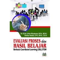 Gambar EVALUASI PROSES DAN HASIL BELAJAR: Berbasis Case-Based Learning (CBL) STEM dari Griya Pintar Rizky Kota Cilegon 1 Tokopedia