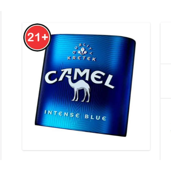 Jual Rokok Camel Mild Intense Blue Filter - 16 Batang - Kota Bandung ...