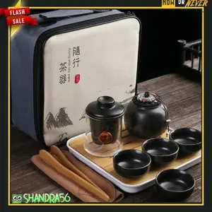 Infused Tea And Cup Set Chinese Tea Oriental Tradition Hampers Gift