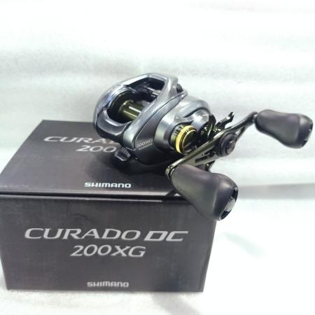 harga reel shimano untuk casting Jual REEL BAIT CASTING SHIMANO CURADO DC 200XG RIGHT HANDLE - Kota  Administrasi Jakarta Barat - Tokopancingsepitbiru