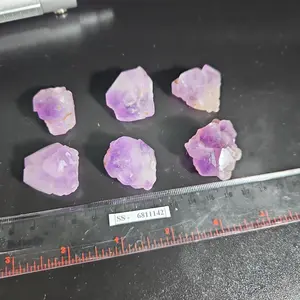 AMETHYST ELESTIAL SKELETAL CLUSTER BRAZIL 13