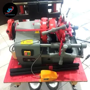 Mesin Senai Pipa Listrik 1/2 - 2" | Electric Pipe Threading Machine 2"